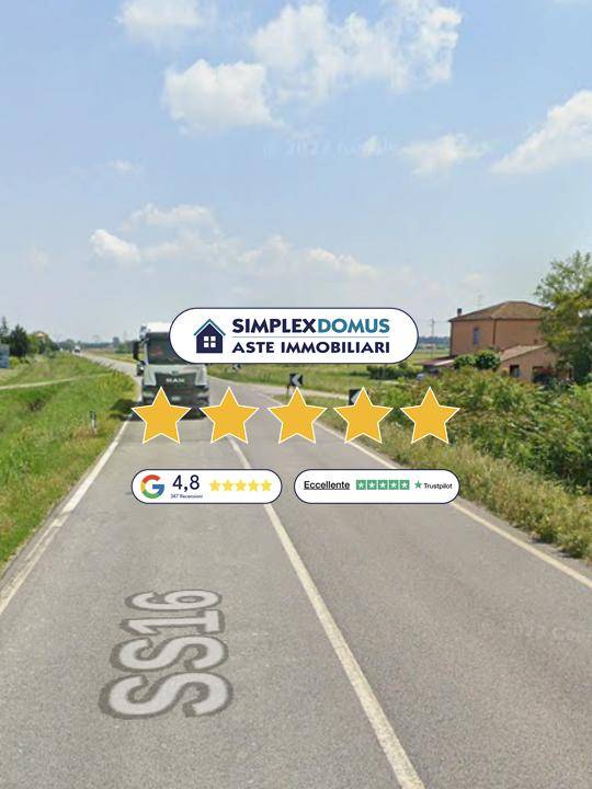 appartamento in vendita ad Alfonsine in zona Taglio Corelli