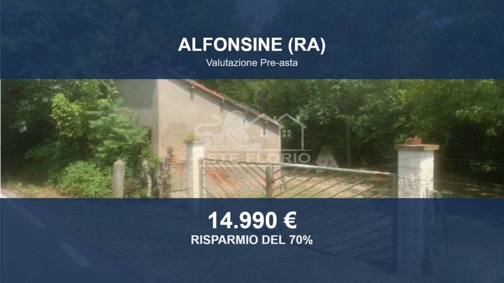 casa indipendente in vendita ad Alfonsine in zona Longastrino