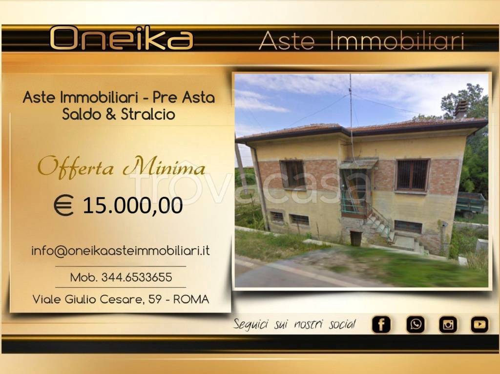 appartamento in vendita ad Alfonsine
