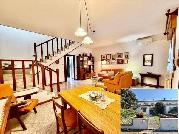 casa indipendente in vendita ad Alfonsine in zona Longastrino