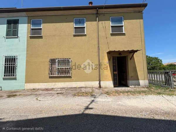 casa indipendente in vendita ad Alfonsine