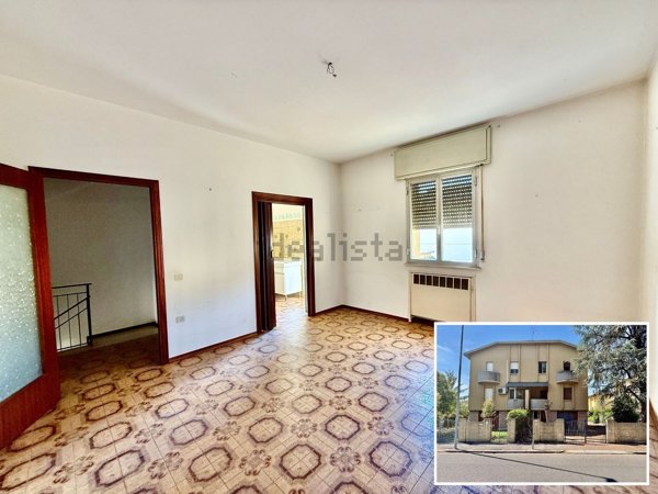 casa semindipendente in vendita ad Alfonsine