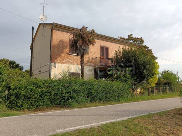 casa indipendente in vendita ad Alfonsine in zona Filo