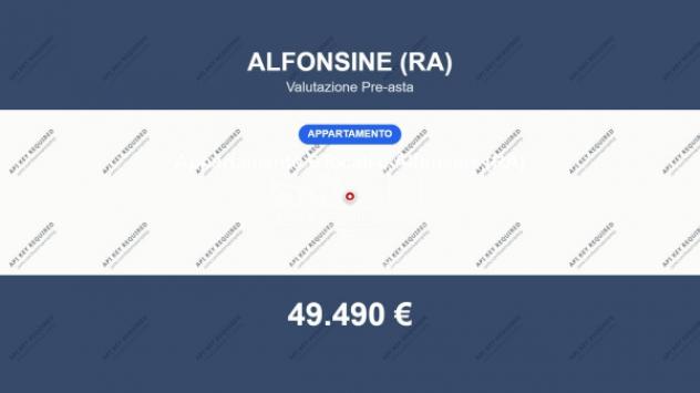 appartamento in vendita ad Alfonsine
