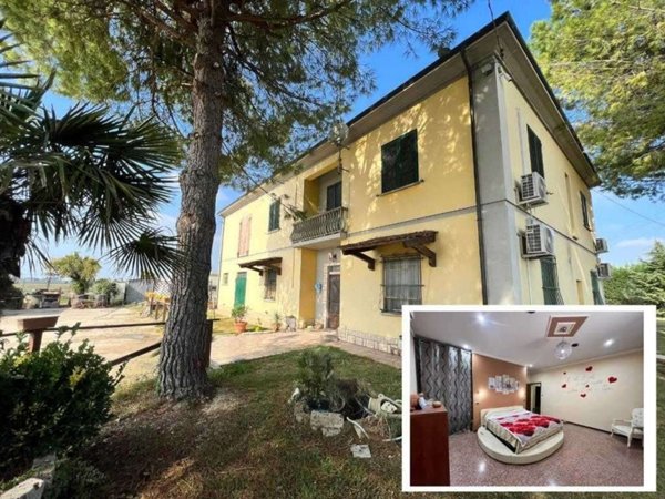 casa indipendente in vendita ad Alfonsine