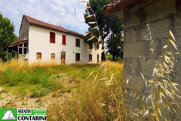 terreno edificabile in vendita a Bagnacavallo in zona Villanova