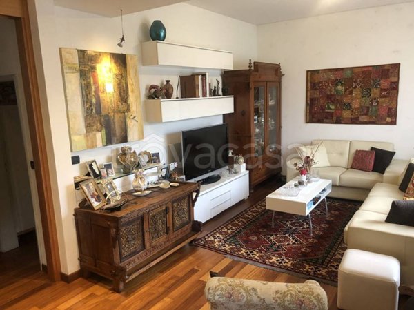 appartamento in vendita a Bagnacavallo in zona Masiera