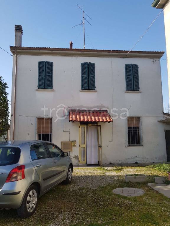 casa indipendente in vendita a Bagnacavallo in zona Villanova
