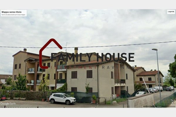appartamento in vendita a Bagnacavallo