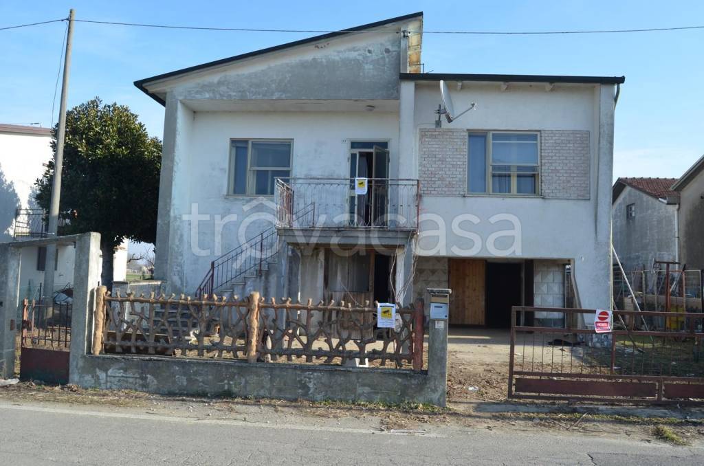 casa indipendente in vendita a Bagnacavallo in zona Rossetta