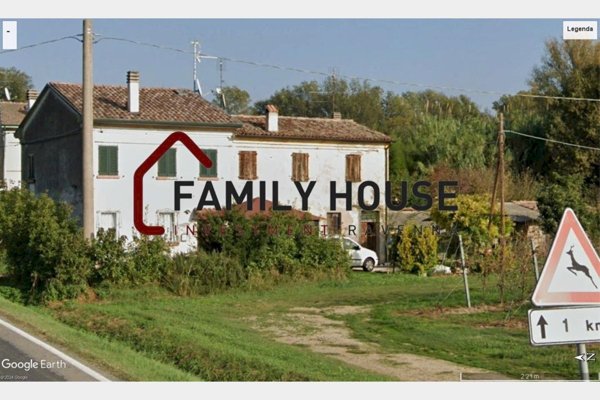 appartamento in vendita a Bagnacavallo in zona Boncellino