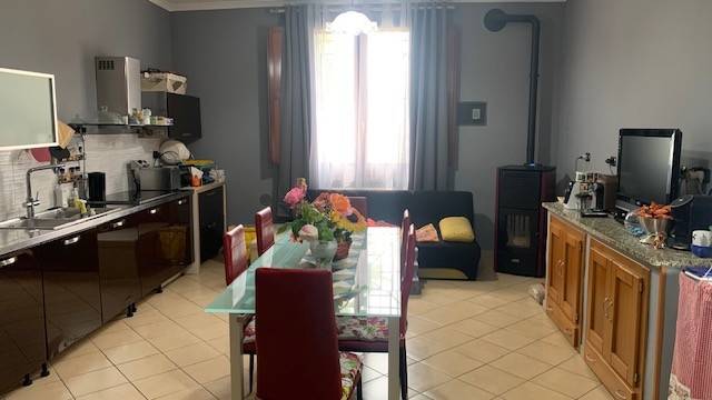 appartamento in vendita a Bagnacavallo in zona Villanova
