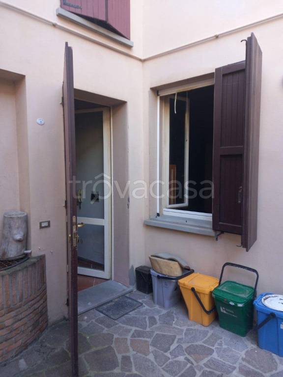 appartamento in vendita a Bagnacavallo