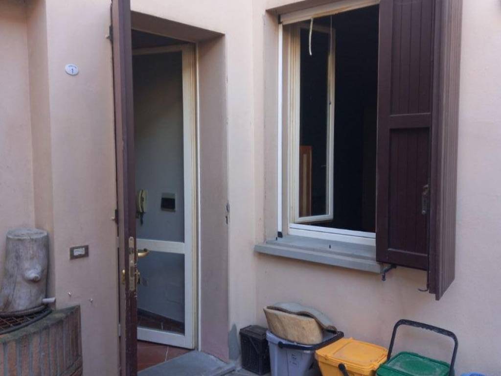 appartamento in vendita a Bagnacavallo