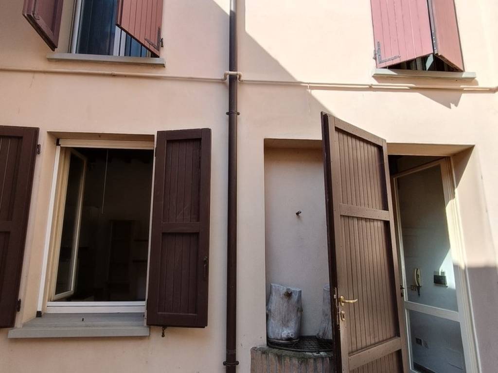 appartamento in vendita a Bagnacavallo