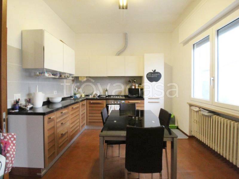 casa indipendente in vendita a Bagnacavallo in zona Masiera