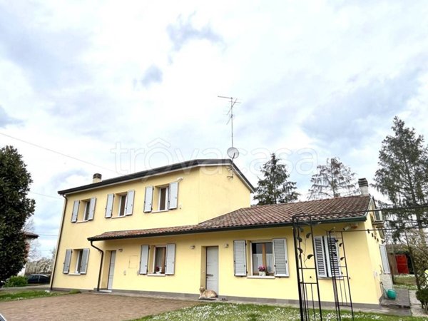 casa indipendente in vendita a Bagnacavallo in zona Boncellino