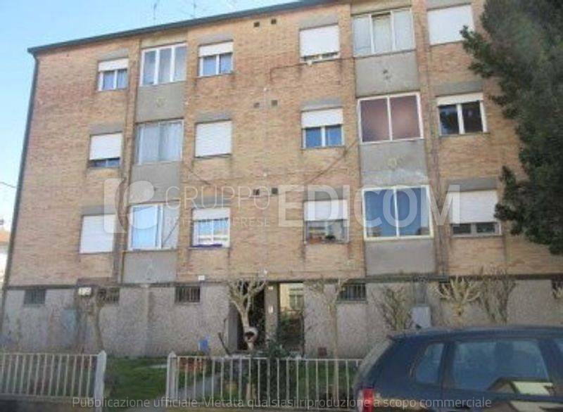 appartamento in vendita a Bagnacavallo in zona Villanova