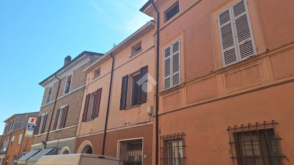 appartamento in vendita a Bagnacavallo