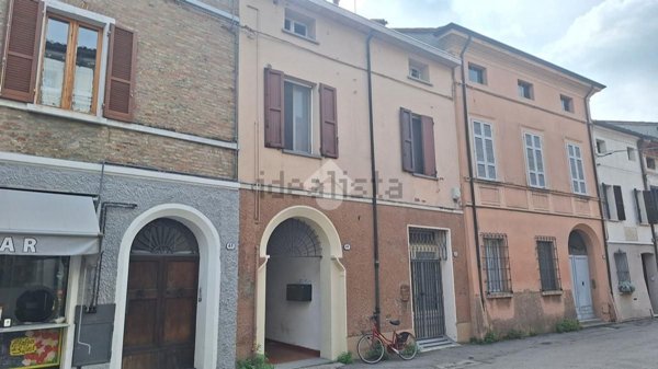 appartamento in vendita a Bagnacavallo
