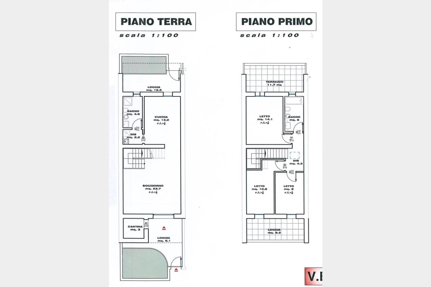 casa indipendente in vendita a Bagnacavallo