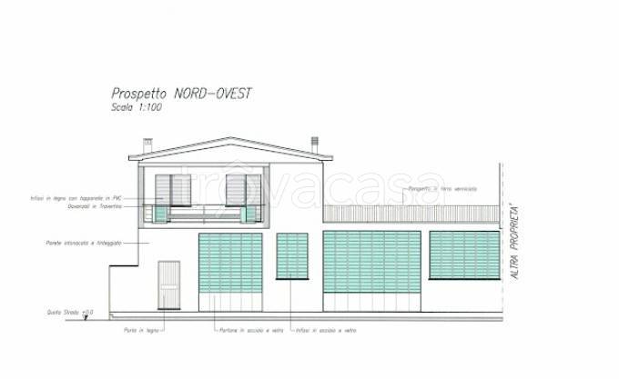 appartamento in vendita a Bagnacavallo