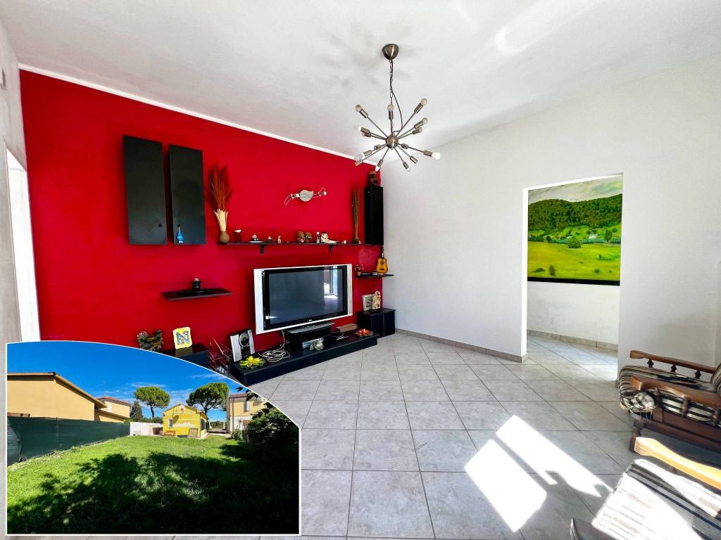 casa indipendente in vendita a Bagnacavallo in zona Glorie