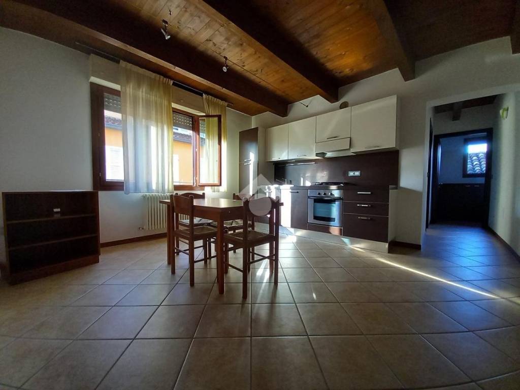 appartamento in vendita a Bagnacavallo