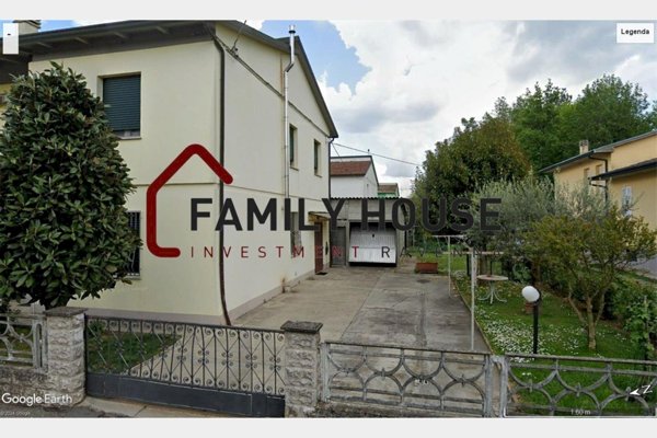 casa indipendente in vendita a Bagnacavallo
