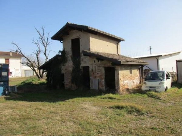 terreno edificabile in vendita a Bagnacavallo