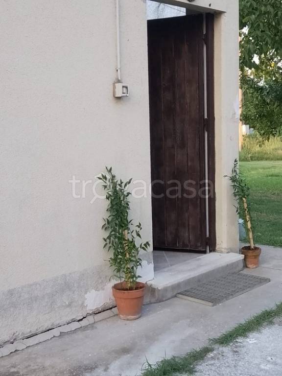 casa indipendente in vendita a Bagnacavallo in zona Masiera