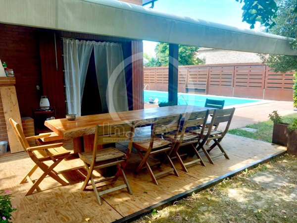 casa indipendente in vendita a Bagnacavallo in zona Rossetta