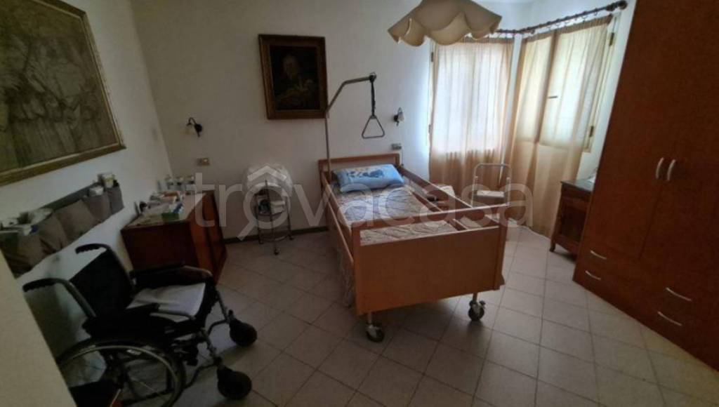 appartamento in vendita a Bagnacavallo in zona Masiera
