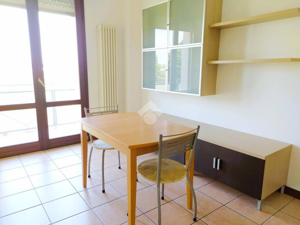 appartamento in vendita a Bagnacavallo