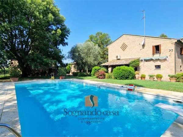 casa indipendente in vendita a Bagnacavallo in zona Villanova