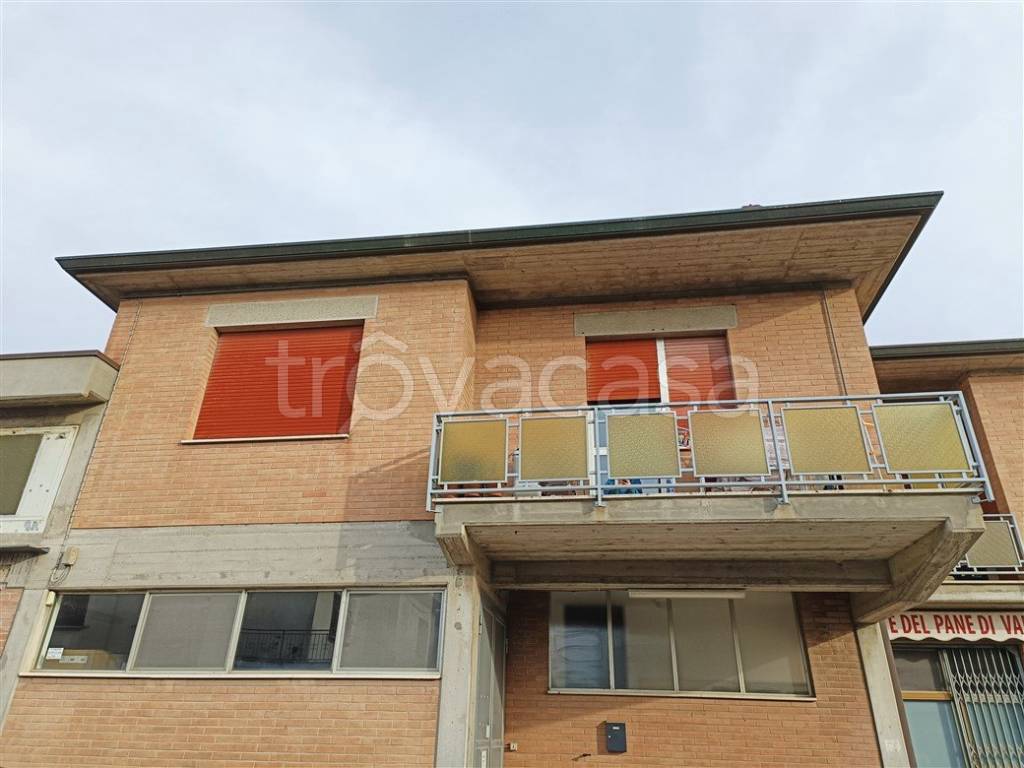 appartamento in vendita a Bagnacavallo in zona Masiera