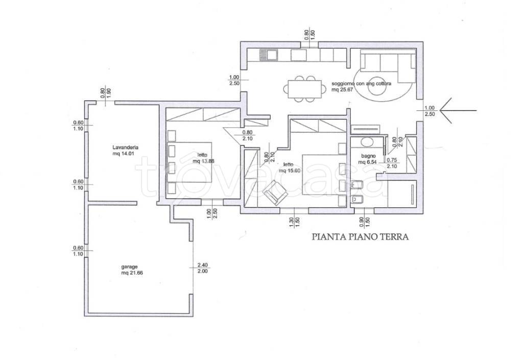 casa indipendente in vendita a Bagnacavallo