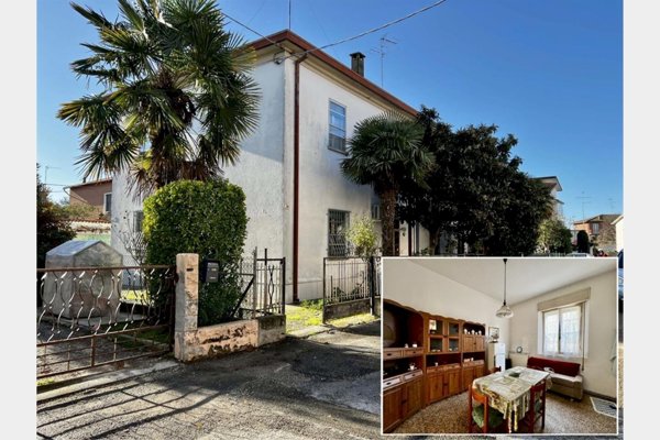 casa indipendente in vendita a Bagnacavallo in zona Glorie
