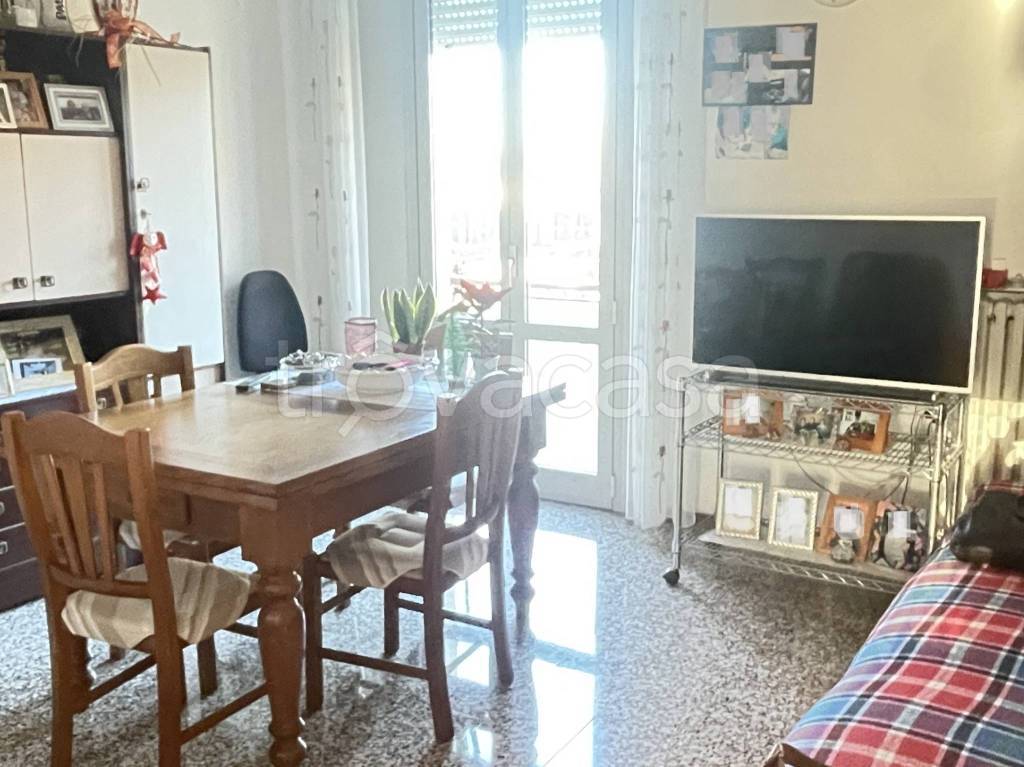 appartamento in vendita a Bagnacavallo in zona Villanova