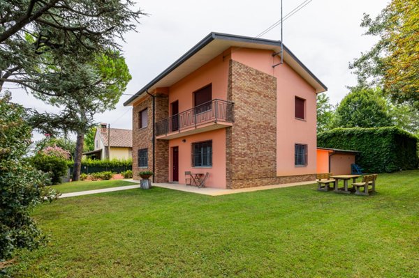 casa indipendente in vendita a Bagnacavallo