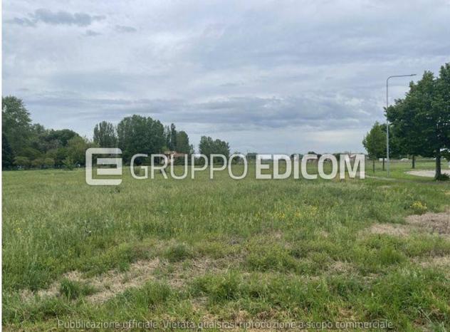 terreno edificabile in vendita a Bagnacavallo