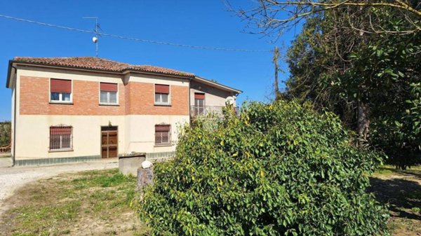 casa indipendente in vendita a Bagnacavallo in zona Boncellino