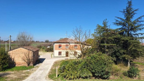 casa indipendente in vendita a Bagnacavallo in zona Boncellino