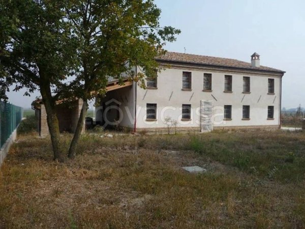 casa indipendente in vendita a Bagnacavallo