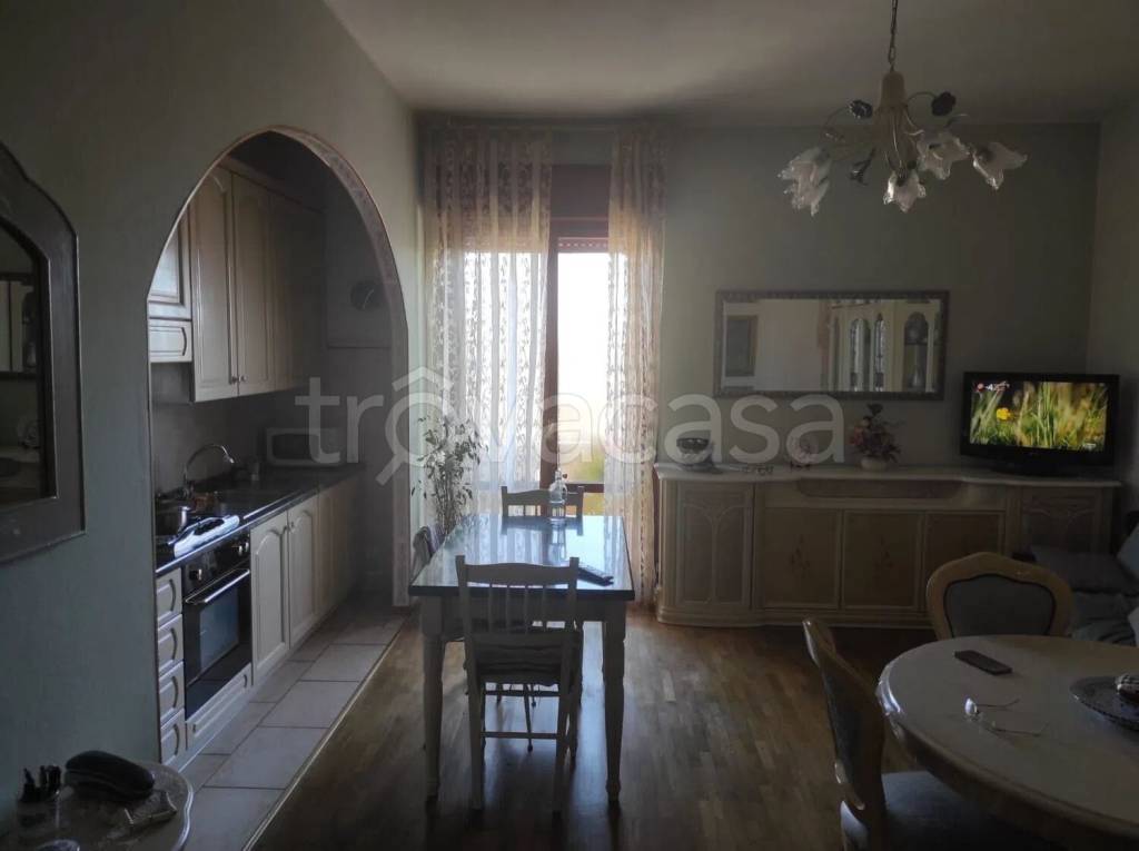 appartamento in vendita a Bagnacavallo