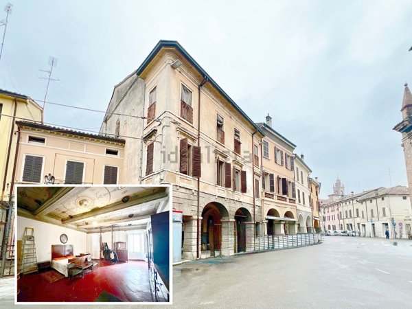 casa indipendente in vendita a Bagnacavallo