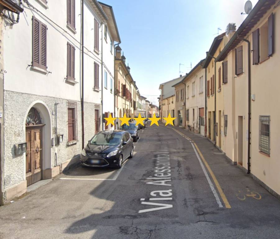 appartamento in vendita a Bagnacavallo