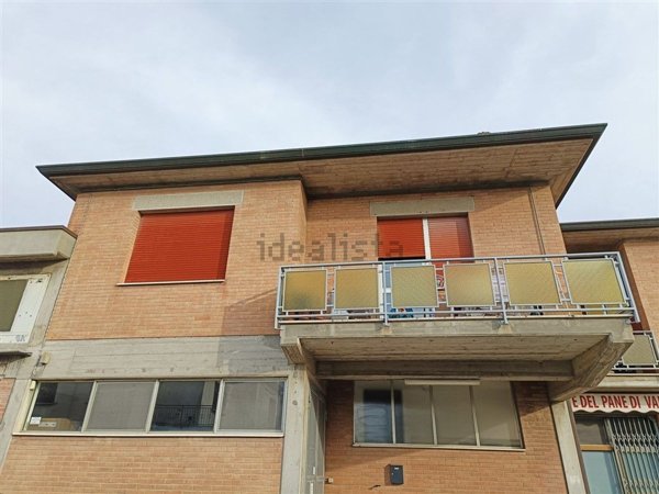 appartamento in vendita a Bagnacavallo in zona Masiera