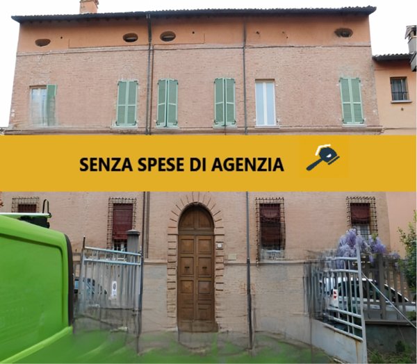 appartamento in vendita a Bagnacavallo