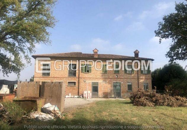 appartamento in vendita a Bagnacavallo